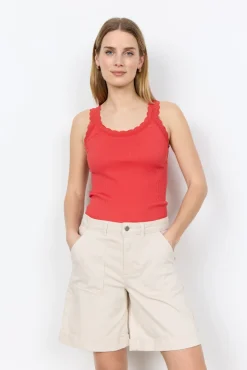 SC-ERNA 32 Shorts Ljus sand