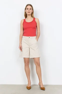 SC-ERNA 32 Shorts Ljus sand