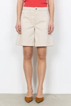 SC-ERNA 32 Shorts Ljus sand