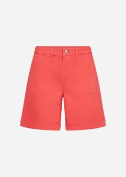 SC-ERNA 32 Shorts Röd