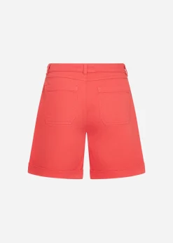 SC-ERNA 32 Shorts Röd