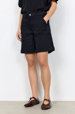 SC-ERNA 32 Shorts Svart