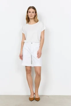 SC-ERNA 32 Shorts Vit