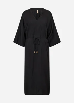 SC-FABRINA 5 Klänning Svart