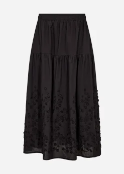 SC-FAHIMA 2 Kjol Svart