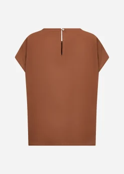 SC-FAHIMA 1 T-shirt Brün