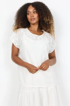 SC-FAHIMA 1 T-shirt Off white