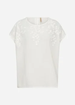 SC-FAHIMA 1 T-shirt Off white