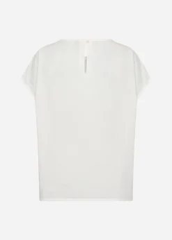 SC-FAHIMA 1 T-shirt Off white
