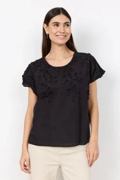 SC-FAHIMA 1 T-shirt Svart