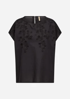SC-FAHIMA 1 T-shirt Svart