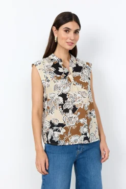 SC-FALDINE 1 Blus Svart