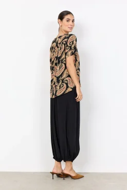 SC-FALISHA 2 Blus Svart
