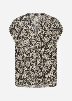 SC-FAYE 2 Blus Svart