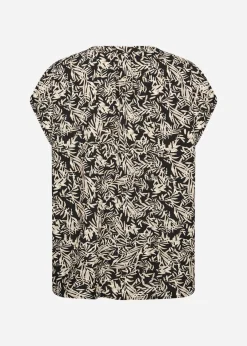 SC-FAYE 2 Blus Svart