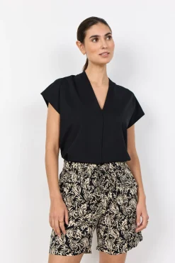 SC-FAYE 3-C Shorts Svart