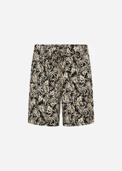 SC-FAYE 3-C Shorts Svart