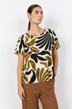SC-FELDI 2 Blus Oliv