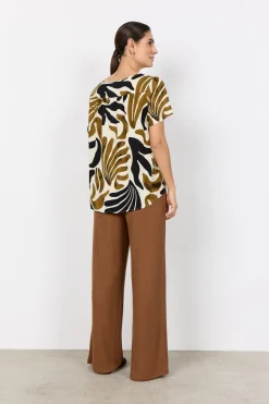 SC-FELDI 2 Blus Oliv