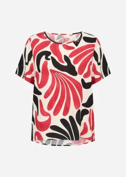 SC-FELDI 2 Blus Röd