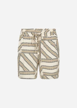 SC-FELIA 1-C Shorts Oliv