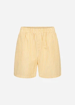SC-FELICE 1-C Shorts Ljusgul