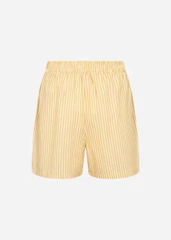 SC-FELICE 1-C Shorts Ljusgul