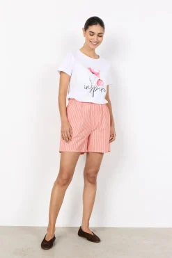 SC-FELICE 1-C Shorts Röd