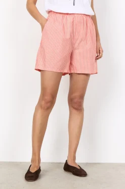 SC-FELICE 1-C Shorts Röd