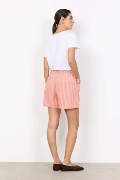 SC-FELICE 1-C Shorts Röd