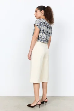 SC-FELICITY AOP 551 T-shirt Svart