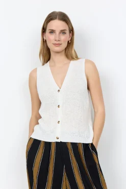 SC-FELIZIA 1 Topp Off white