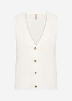 SC-FELIZIA 1 Topp Off white