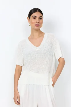SC-FELIZIA 2 T-shirt Off white