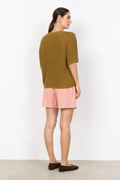 SC-FELIZIA 2 T-shirt Oliv