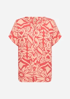SC-FELONE 1 Blus Korall