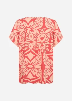 SC-FELONE 1 Blus Korall