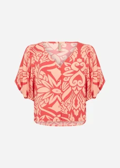 SC-FELONE 2 Blus Korall