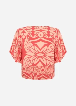 SC-FELONE 2 Blus Korall