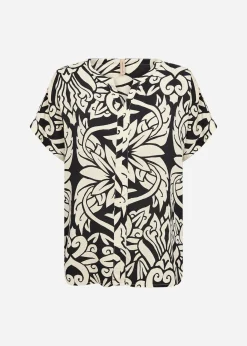 SC-FELONE 1 Blus Svart