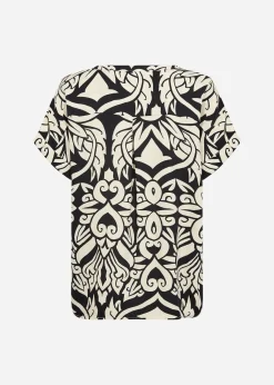 SC-FELONE 1 Blus Svart