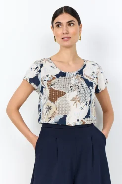 SC-FENNA 2 Blus Brün