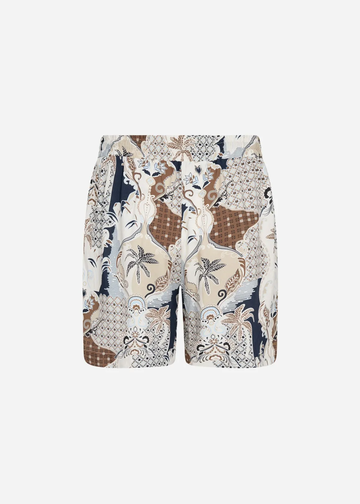 SC-FENNA 1-B Shorts Brün