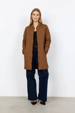 SC-FENYA 10 Jacka Camel