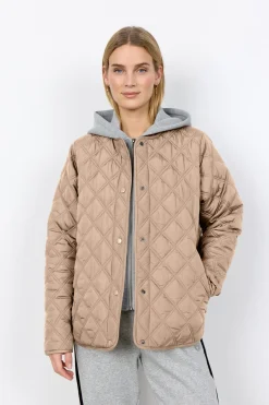 SC-FENYA 75 Jacka Mörk sand
