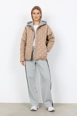 SC-FENYA 75 Jacka Mörk sand