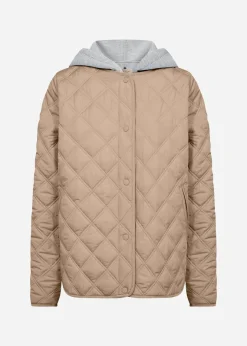 SC-FENYA 75 Jacka Mörk sand
