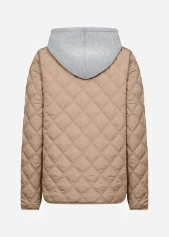 SC-FENYA 75 Jacka Mörk sand