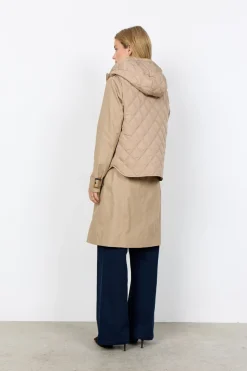 SC-FENYA 77 Väst Mörk sand