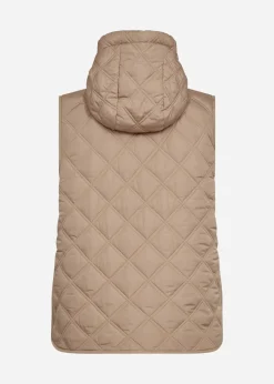 SC-FENYA 77 Väst Mörk sand